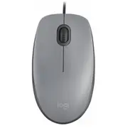 Logitech M110 Mid Datorpele  910-006760 5099206106055
