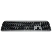 Logitech Master Series Mx Keys S for Mac - Tastatur hinterleuchtet kabellos 920-011624  5099206114562 400295