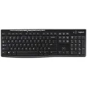 Logitech Wireless Keyboard K270  920-003052 5099206033139 Tas-19056
