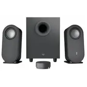 Logitech Z407 Black, Bluetooth  980-001348 5099206093263 130989