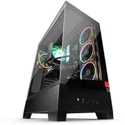 Lynx Challenger Ryzen 5 7600X 32Gb 1Tb Ssd Nvme Rtx 5060 8G Windows 11 Home dators  10463170 8591205724843