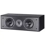 Kolumna Magnat GłoNik Monitor S12 C Black 2 sztuki  black 4018843448084