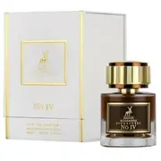 Maison Alhambra Signatures No. Iv Smaržas Edp 50 ml  6291108734209