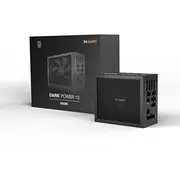 Maitinimo blokas be quiet Dark Power 13 850W 80 Titanium  Bn334 4260052189399