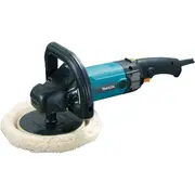 Makita Rotationsschleifer 9237Cb 180Mm Blau/Black, 1.200 Watt  0088381679336