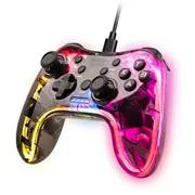 Mars Gaming Mgp-C Spēļu kontrolieris Rgb / Usb-C X-Input  D-Input Mgpc 8435693102229