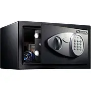 Masterlock Master Lock, Cyfrowy sejf na szyfr X041Ml, rozmiar średni  0049074025762