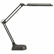 Maul Led Tischleuchte Atlantic mit Standfuß Black  8203690 4002390055352 94052140