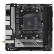 Mb Asrock A520M-Itx/Ac  Am4 M-Itx retail 4710483932045 Plyasram40058