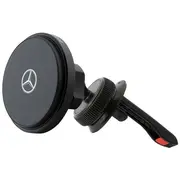 Mercedes Memwcck Telefona turētājs ar Bezvadu uzlādi 15W  3666339146016