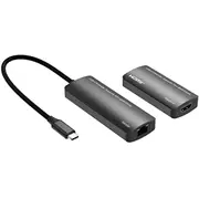 Microconnect Mc-Usbchdmiext-30M bez kategorijas  5715063739525