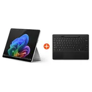 Microsoft Surface Pro 11. izdevums Copilot Pc 13 2In1 Platin Snapdragon X Plus 16Gb/512Gb Ssd Windows 11 Ep2-08345 bez lādētāja, iekļauta Ms Flex tastatūra  Slim Pen Black Ep2-083458Yu-00006 0196388419371