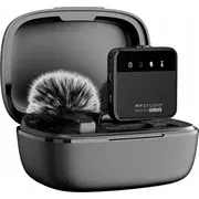Mikrofons Easypix Mystudio Wireless Mic Duo  62022 4260041686366