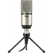 Mikrofons Ik Multimedia iRig Mic Studio Xlr - kondensatora mikrofons  Ip-Irig-Micstdxlr-In 8025813631038
