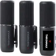 Mikrofons Thronmax Mdrill Space Wireless Black  Tm-C2B 8711148977834