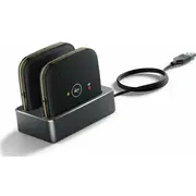 Bezvadu mikrofons Yealink Cpw65-Dect-Duo  6938818309890