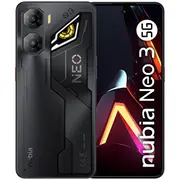 Nubia Neo 3 5G Viedtālrunis Tbd 8/25Gb Black  Z2464N 6902176137051 Gs-T-Nbia-0007