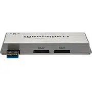 Sfp modulis Cradlepoint Lte Adv Pro 1200Mbps Modemupg E300/E3000  Bf-Mc400-1200M-B 810007803913