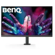 Monitor 31.5 cala Pd3205Ua Led 4Ms/4K/201/Hdmi/Black  9H.lkgla.tpe 4718755090394 Upben32Lpd3205A