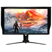 Monitors Acer Predator Xb3 Xb273Kv4Bmiiprx 27 Ips/3840X2160/169/1Ms/Hdmi, Displayport/Black  Um.hx3Ee.401 4711474388827