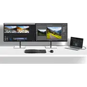Monitor Hp 732Xk - Series 7 Pro Led-Monitor 80 cm 31.5 3840 x 2160 4K  120 Hz Ips Black 450 cd/m2 27001 5 ms Thunderbolt 4, Hdmi, Displayport Black, srebrny B7Jm6AaAbb 198990309705