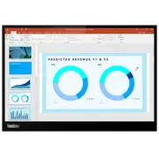 Monitors Lenovo Thinkvision M14D 63Aauat6Wl  196380023057
