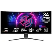 Monitor Msi Mpg 346Cqrf X24  4711377342193