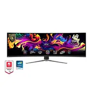 Monitor Msi Mpg 491Cqp Qd-Oled  4711377143622