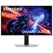 Monitor Samsung 27  2560 x 1440 pixels Quad Hd Native aspect ratio 169 Oled Flat Ls27Fg602Suxen 8806097455905