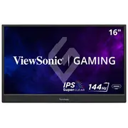 Viewsonic Vx1654 - 15.6  Ips Fhd 6 ms 144 Hz 766907029475 Mon-Lcd-Vie-0082
