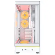 Montech Hs02 Pro Midi Tower White  W 4710562745719 100111220