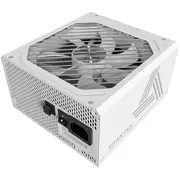 Montech Titan Pla 1200W - 80 Plus  Cybenetics Platinum Netzteil, modular, Pcie 5.1 1200 Watt, weiß Nemt-009 4710562744613
