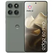 Motorola Edge 60 Pro 512Gb Grey 6.7 Eu 5G 12Gb Android  Pb7X0006Se 0840023288869