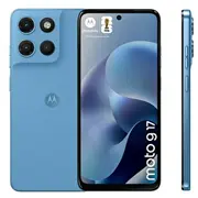 Motorola G17 8/128Gb Alaskan Blue  Pbbk0003Pl 840493614472 Gs-T-Mot-0648