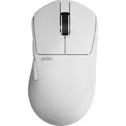 Peles Usb optiskā Wrl X3/Size1 White Px3R12 Pulsar  8809773558303