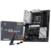 Msi Mag X870E Gaming Max Wifi Black  7E86-001R 4711377407199