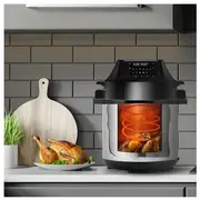 Multivārāmais Tesla Elitecook K70 Wifi Duo multivārāmais 12W1 ar sous vide funkciju un beztauku fritieri  Epckk70Wdslrpl 8595689805210