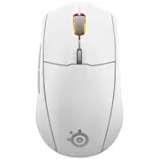 Mysz Steelseries Rival 3 Wl Gen 2 - White  62524 5707119062251