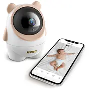 Neno Ami profesionāls Ip-Wi-Fi video bērnu monitors  5902479675794 Dionnonia0008