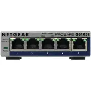 Switch Unmanaged Plus 5Xge - Gs105E  Gs105E-200Pes 606449101522 Nuntgsw5P000004