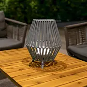 New Garden Conta 30 Uzlādējama baterija taupe grey color  Lumcnt030Sxwlnw 8435578509402