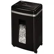 Fellowes Aktenvernichter Microshred  450 M Black/Silbe 4074101 0043859703210 84729080