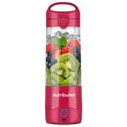 nutribullet Nbp003Ma Portable Standmixer magenta  8006447002128 164118