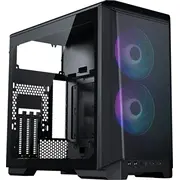 Korpuss Phanteks Eclipse P200A D-Rgb Ph-Ec200AtgDbk01  0886523302186