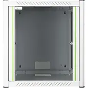 Servera korpuss Lanview Rwp12U56Wh statīvs 12U Sienas skapis White  5420016848581