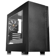 Thermaltake Versa H18 Window Black  Ca-1J4-00S1Wn-00 4711246871281 Ob-Tht-327