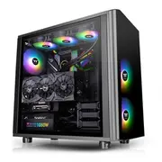 Obudowa View 31 Argb Tempered Glass - Black  Ca-1H8-00M1Wn-02 4713227521451 Kottkod0V31Tgar