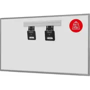 One For All universāls plakanas stiprinājums Wm6812 Tv 32-110 Vesa 200X200-920X600  8716184076435