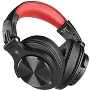 Oneodio Fusion A70 Bezvadu austiņas Black and Red  6974028140175 070535