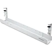 Organizer Startech Calw-Desk-Cable-Tray organizators kabeļiem Galdam Balts 1 gab.  0065030907354